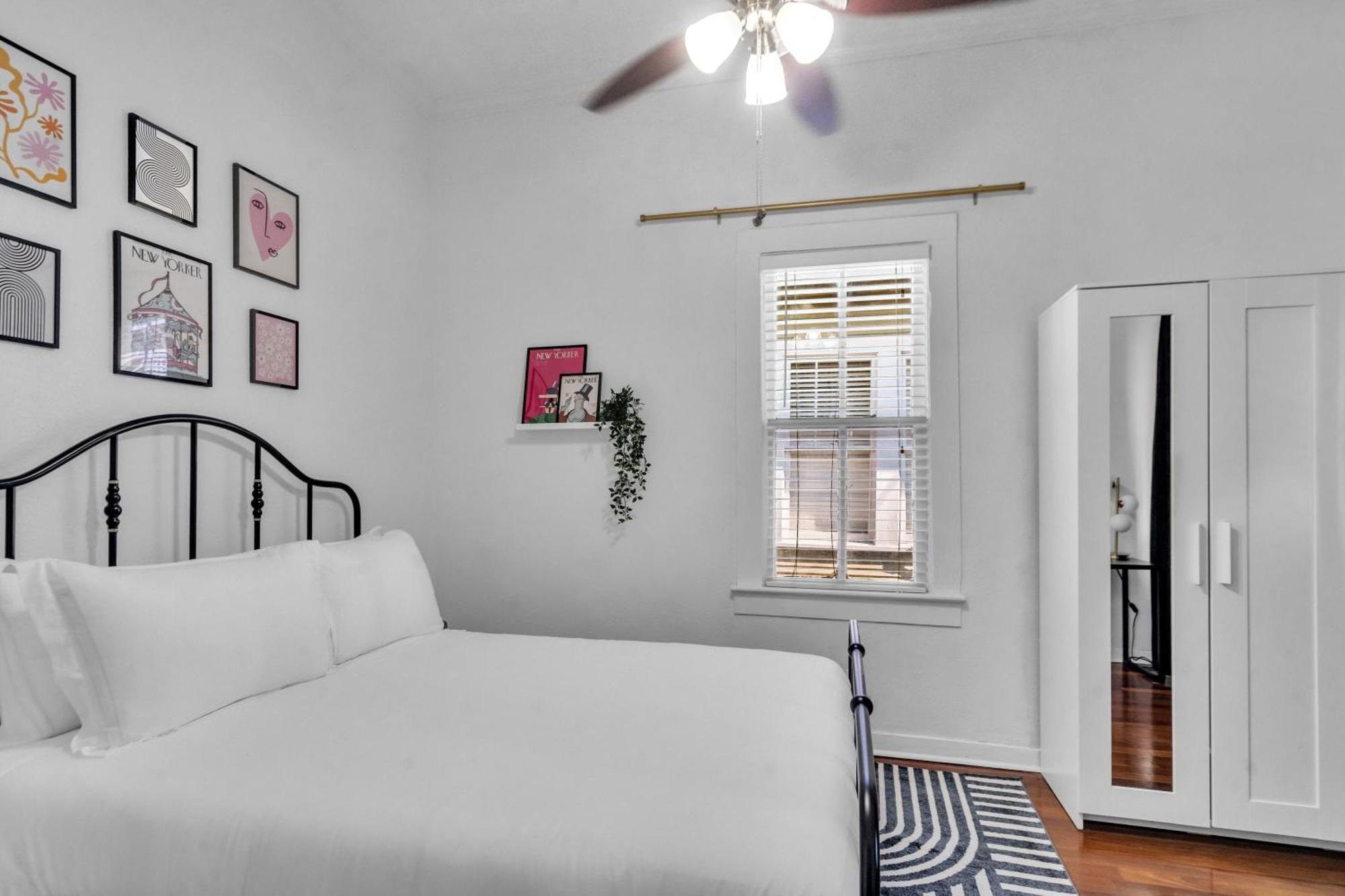 Heart Of Ybor 3bedroom Walk To 7th Ave