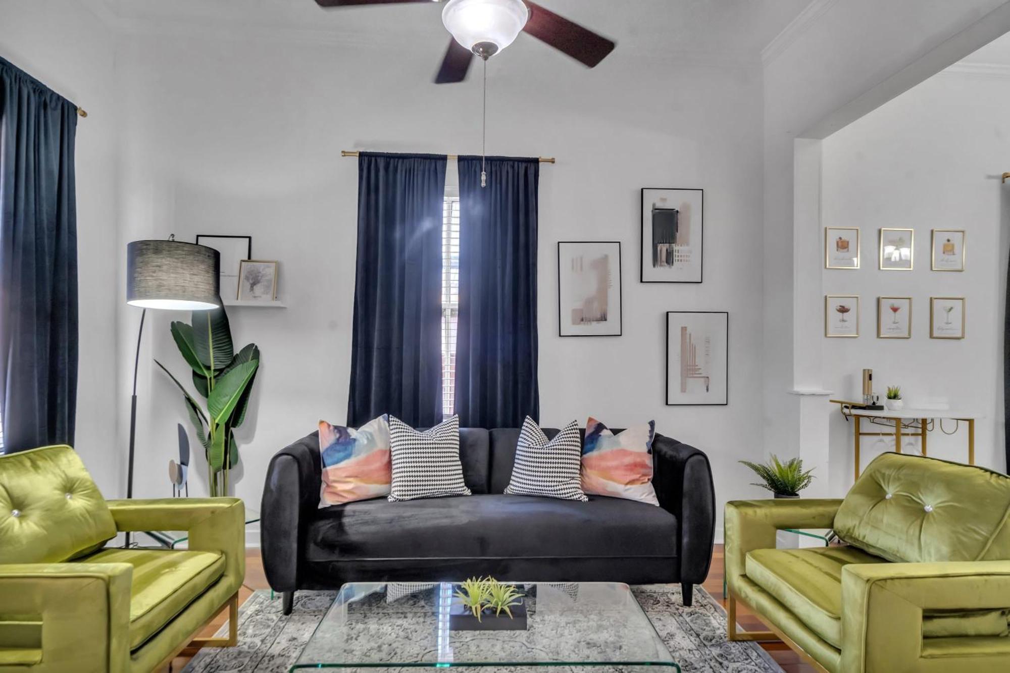 Heart Of Ybor 3bedroom Walk To 7th Ave Holiday home