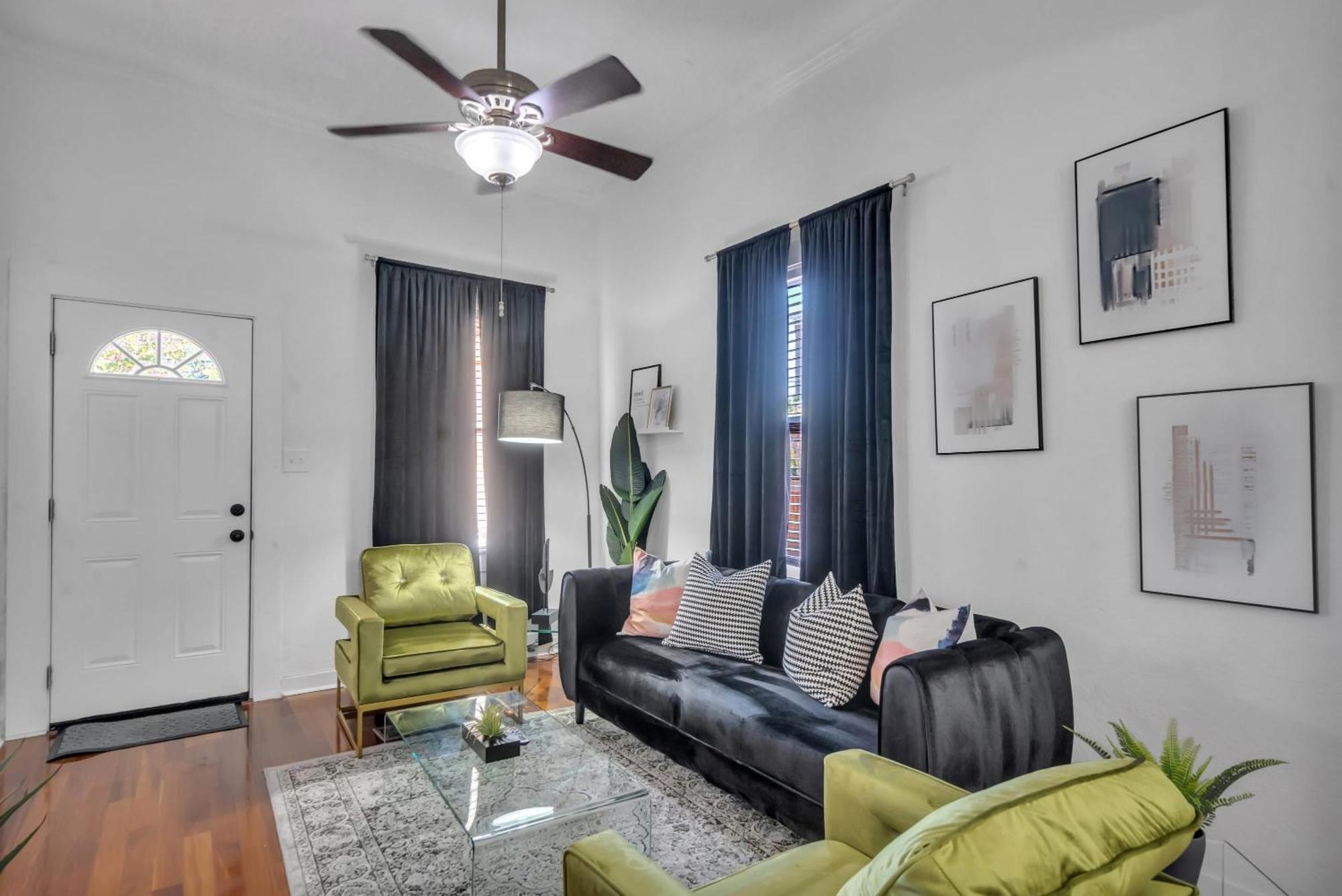 Holiday home Heart Of Ybor 3bedroom Walk To 7th Ave
