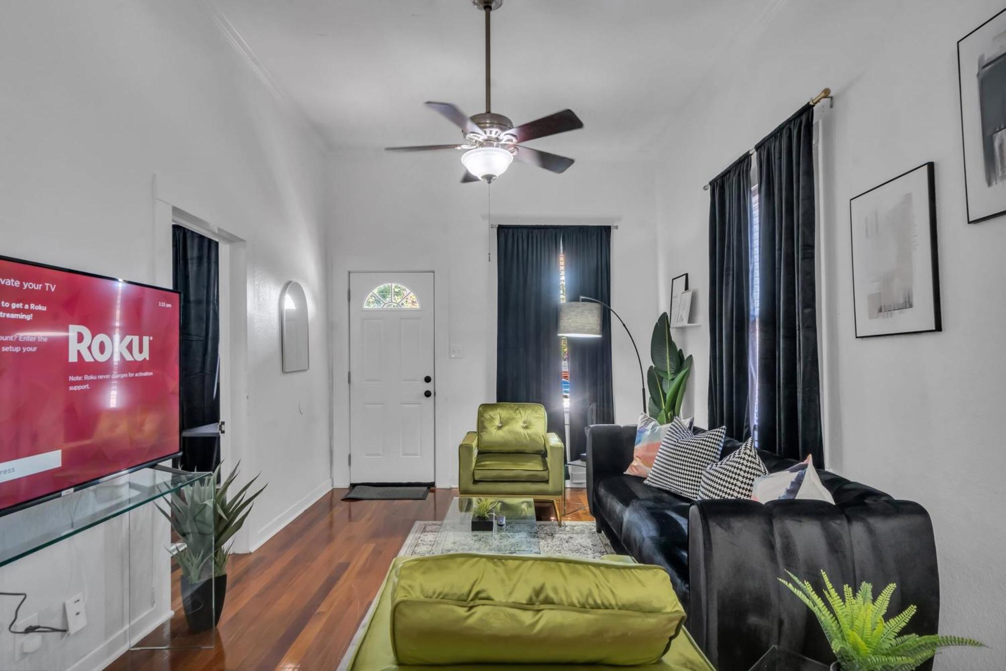 Heart Of Ybor 3bedroom Walk To 7th Ave Holiday home Tampa