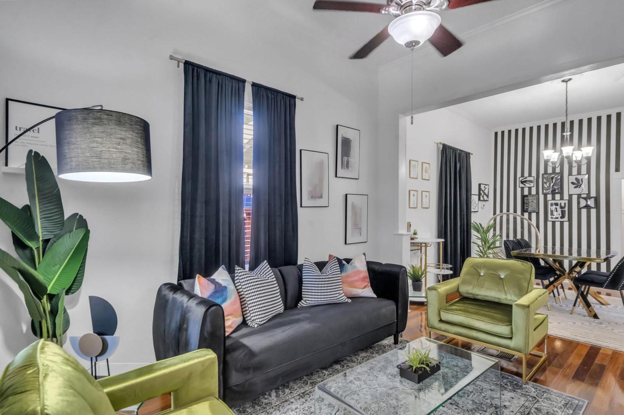 Heart Of Ybor 3bedroom Walk To 7th Ave Tampa